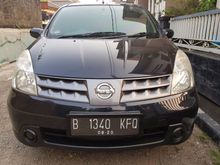 2010 Nissan Grand Livina 1.5 SV MPV