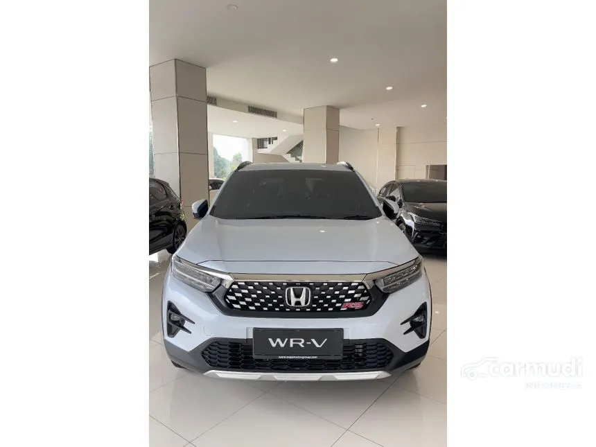 2025 Honda WR-V RS SUV