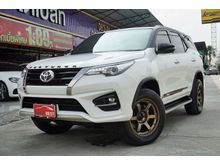 2019 Toyota Fortuner 2.8 (ปี 15-18) 4WD TRD Sportivo SUV