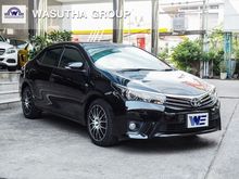 2015 Toyota Corolla Altis 1.8 ALTIS (ปี 14-18) V Sedan AT