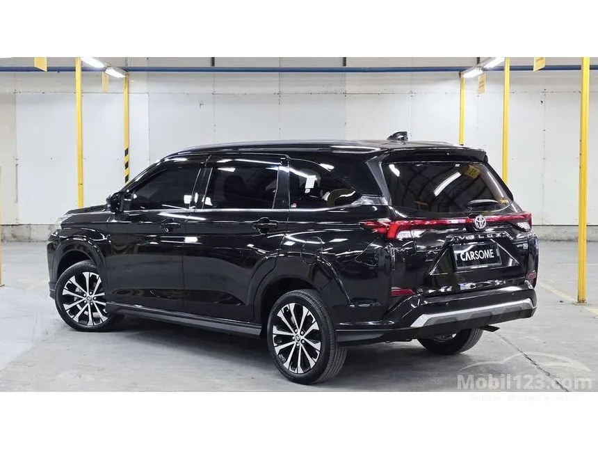 2024 Toyota Veloz Q MPV