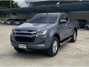 2022 Isuzu D-MAX 1.9 Hi-Lander Z Space Cab Pickup