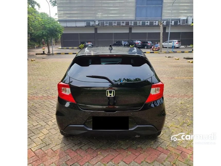 2024 Honda Brio Satya E Hatchback