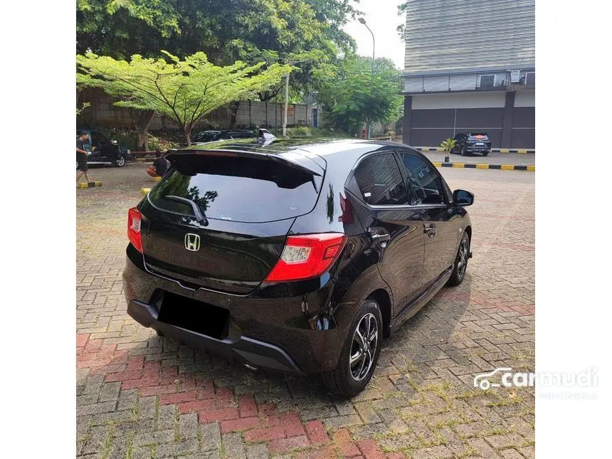 2024 Honda Brio Satya E Hatchback