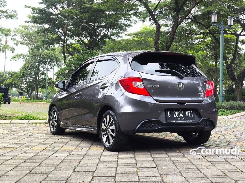 2021 Honda Brio E Satya Hatchback