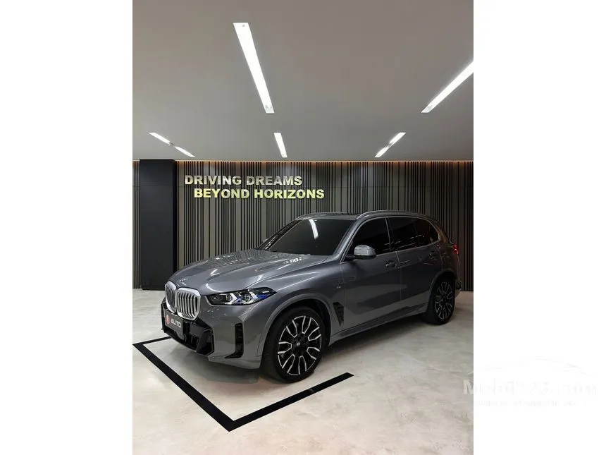 2024 BMW X5 xDrive40i M Sport SUV