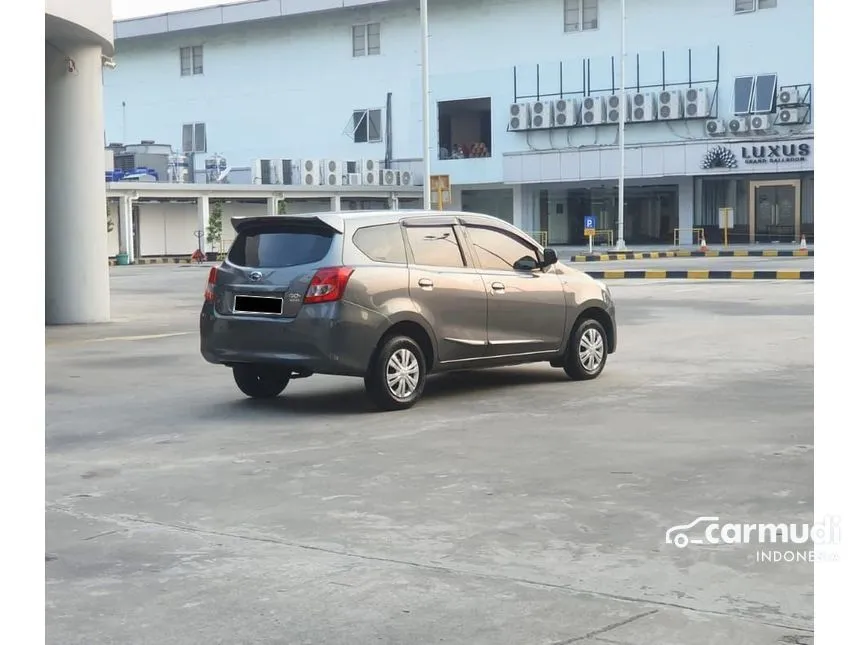 2016 Datsun GO+ D MPV