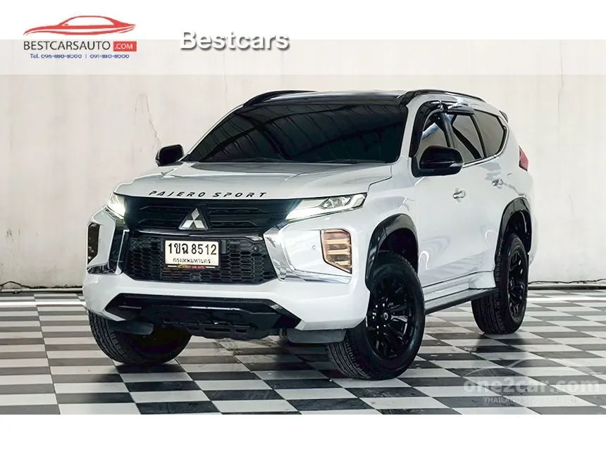 2020 Mitsubishi PAJERO SPORT GT Premium SUV