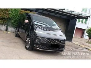 2021 Hyundai Staria 2.2 Signature 7 MPV