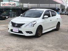 2017 Nissan Almera 1.2 (ปี 11-16) E Sedan AT