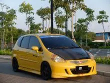 2005 Honda Jazz 1.5 VTEC Hatchback