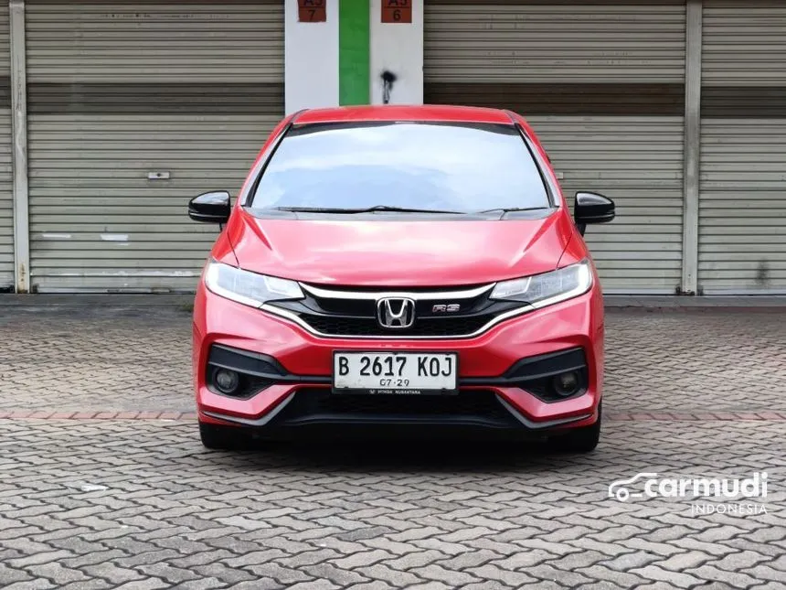 2019 Honda Jazz RS Hatchback