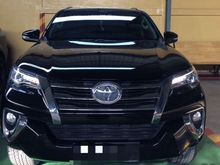 2016 Toyota Fortuner 2.4 VRZ SUV