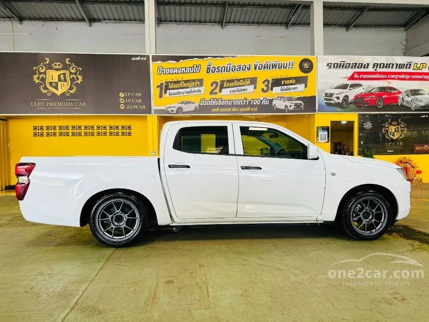 2020 Isuzu D-Max S Pickup