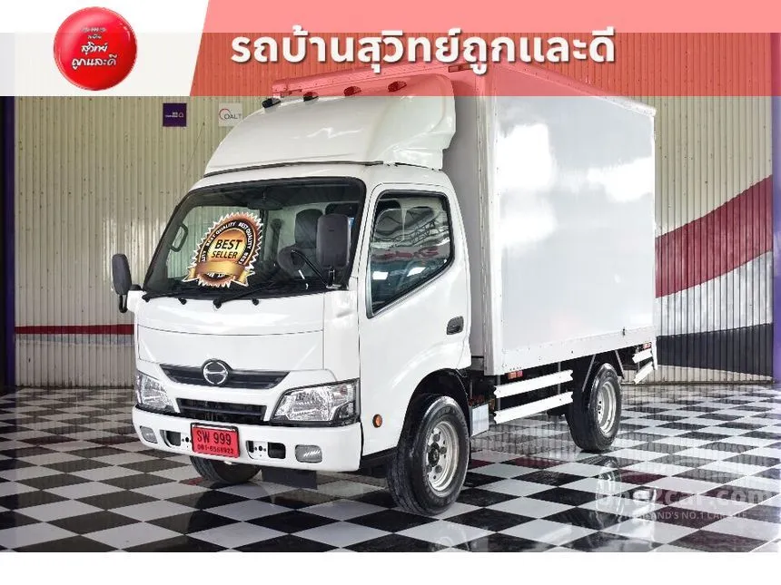 2019 Hino 300 XZU600R-4W Pickup