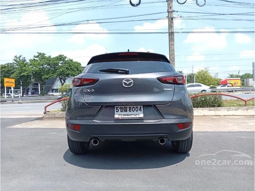 2022 Mazda CX-3 Base Plus SUV