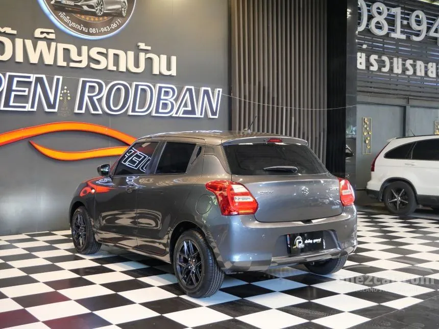 2022 Suzuki SWIFT GL Hatchback