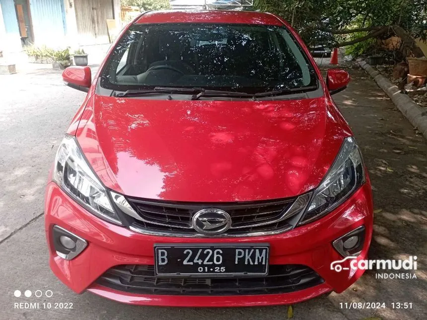 2019 Daihatsu Sirion Hatchback