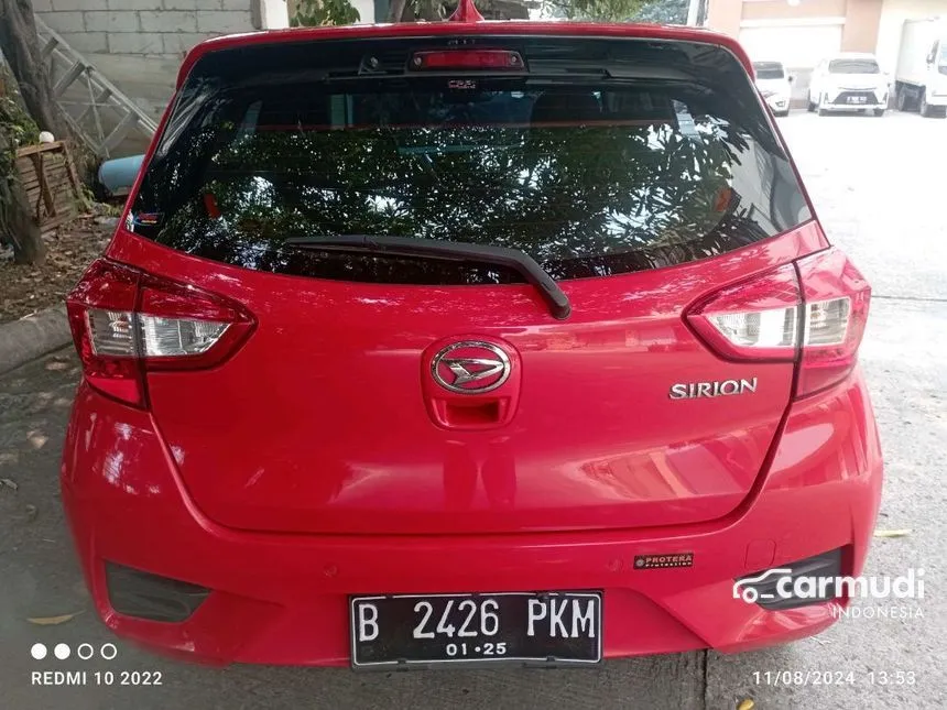 2019 Daihatsu Sirion Hatchback