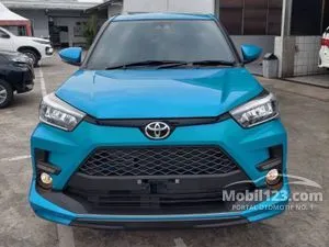 2022 Toyota Raize 1,0 GR Sport TSS Wagon