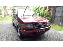 1998 Toyota Kijang 1.8 LGX MPV