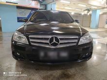 2009 Mercedes-Benz C200K 1.8 Kompressor Sedan