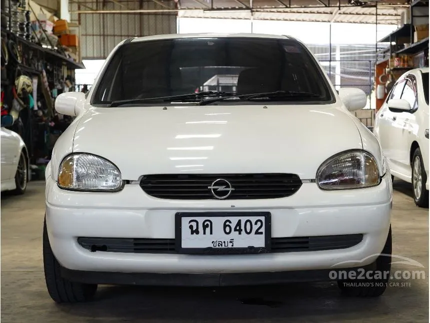 1995 Opel CORSA Swing (5-Door) Hatchback