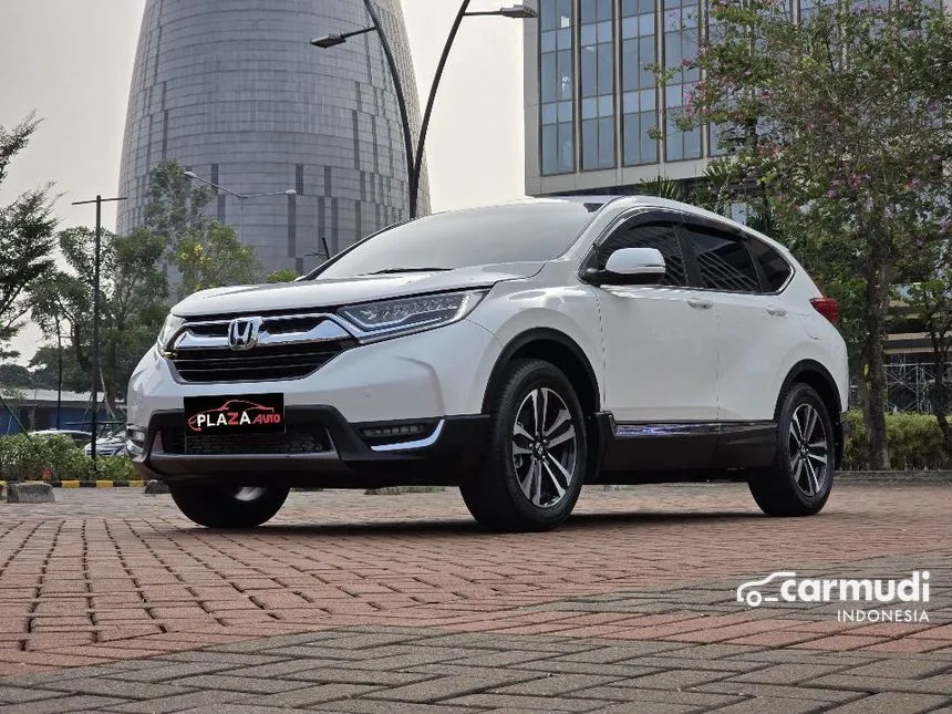 2019 Honda CR-V Prestige VTEC SUV