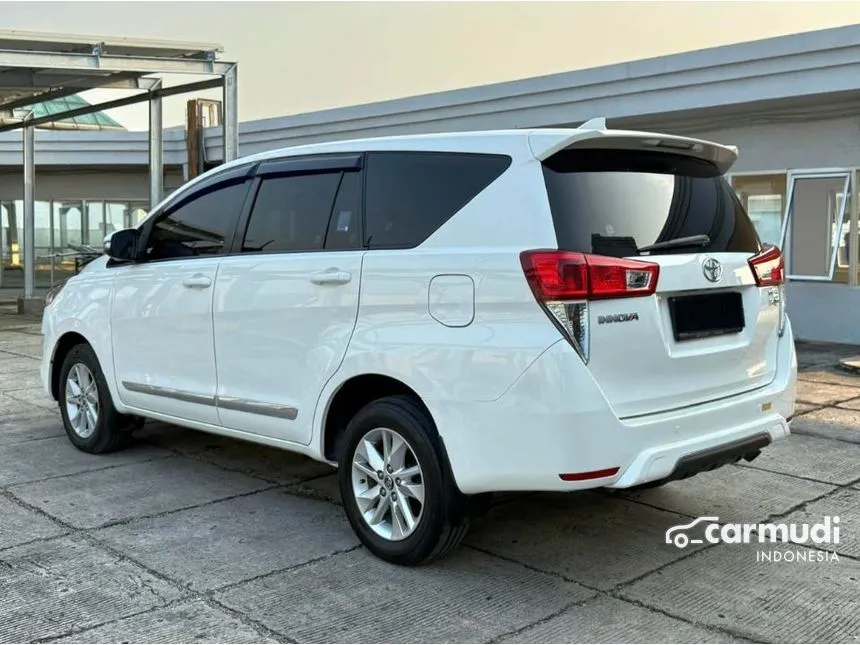 2017 Toyota Kijang Innova G MPV