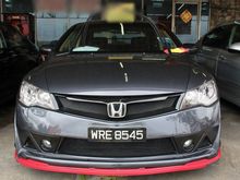 2008 Honda Civic 1.8 S i-VTEC Sedan (A)