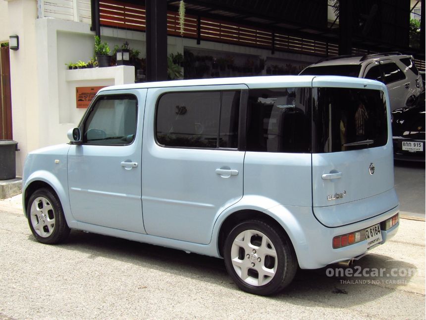 Nissan cube 3