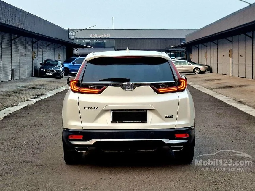 2021 Honda CR-V Turbo SUV