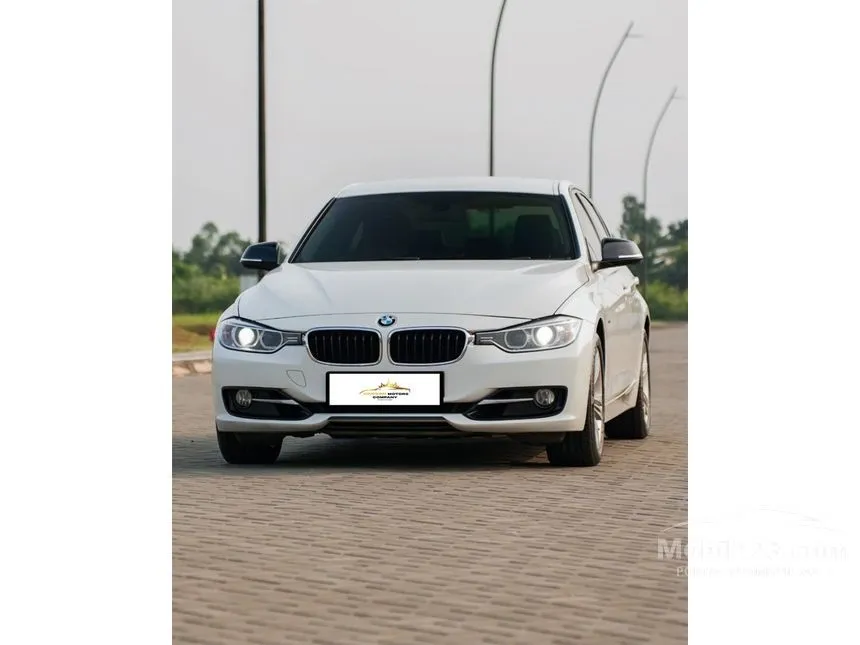 2015 BMW 320i Sport Sedan