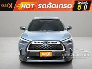 2021 Toyota Corolla Cross 1.8 Hybrid Premium SUV