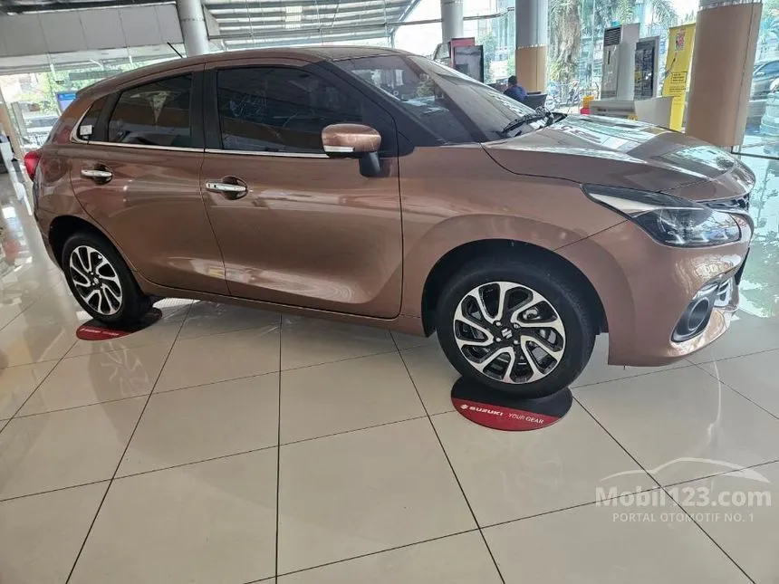 2023 Suzuki Baleno Hatchback