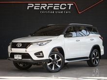 2020 Toyota Fortuner 2.8 (ปี 15-18) TRD Sportivo SUV AT