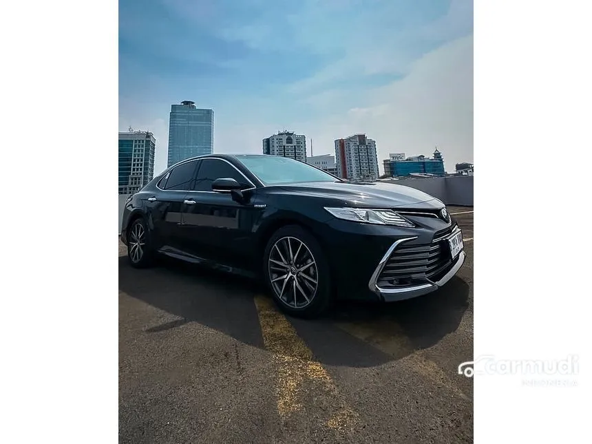 2023 Toyota Camry HV TSS 2 Sedan