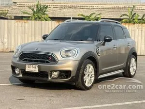 2018 Mini Countryman 2.0 Cooper S Hatchback
