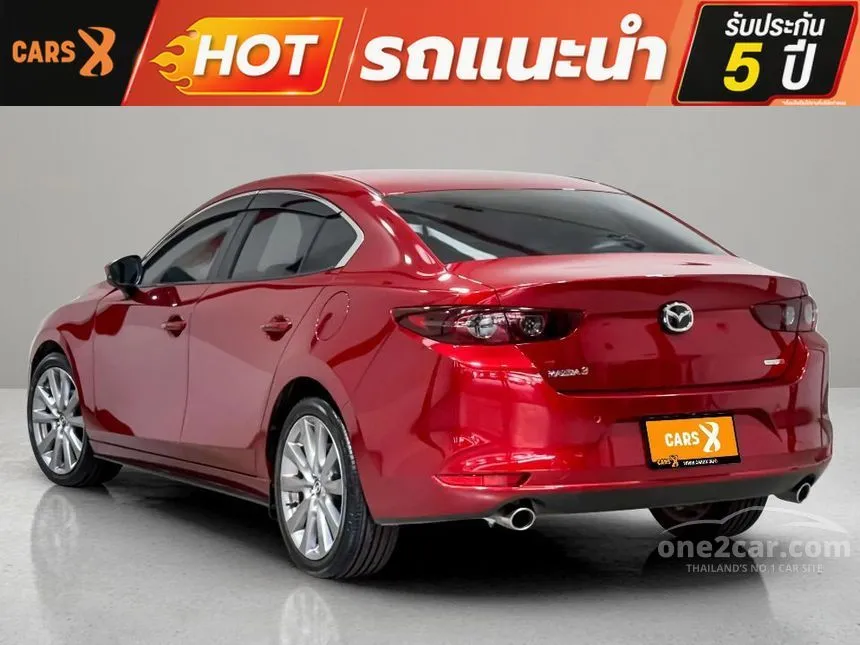 2020 Mazda 3 S Sedan