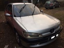 1997 Peugeot 306 1.8 LeMans Sedan