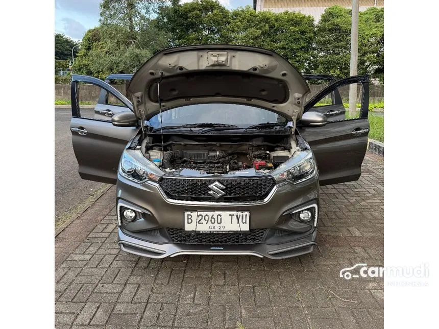 2019 Suzuki Ertiga Sport MPV