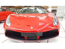 2016 Ferrari 488 GTB 3.9 V8 CARBON EDITION (A) OFFER
