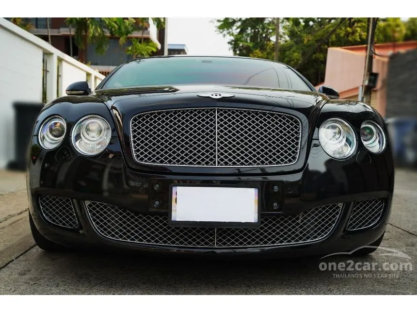 2011 Bentley Continental GT Speed Coupe