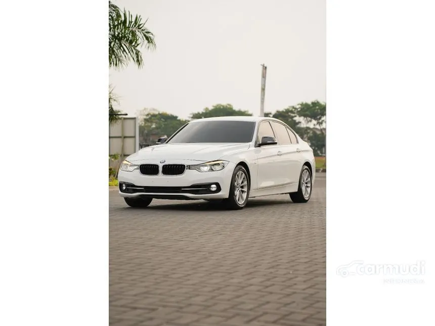 2016 BMW 320i Sport Sedan