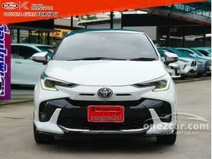 2023 Toyota YARIS 1.2 Premium Hatchback