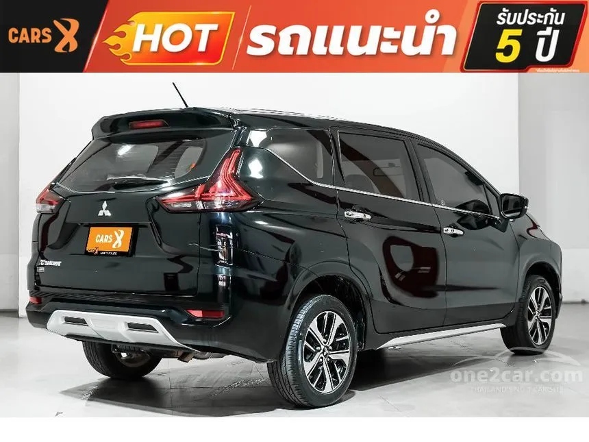 2020 Mitsubishi Xpander GT Wagon