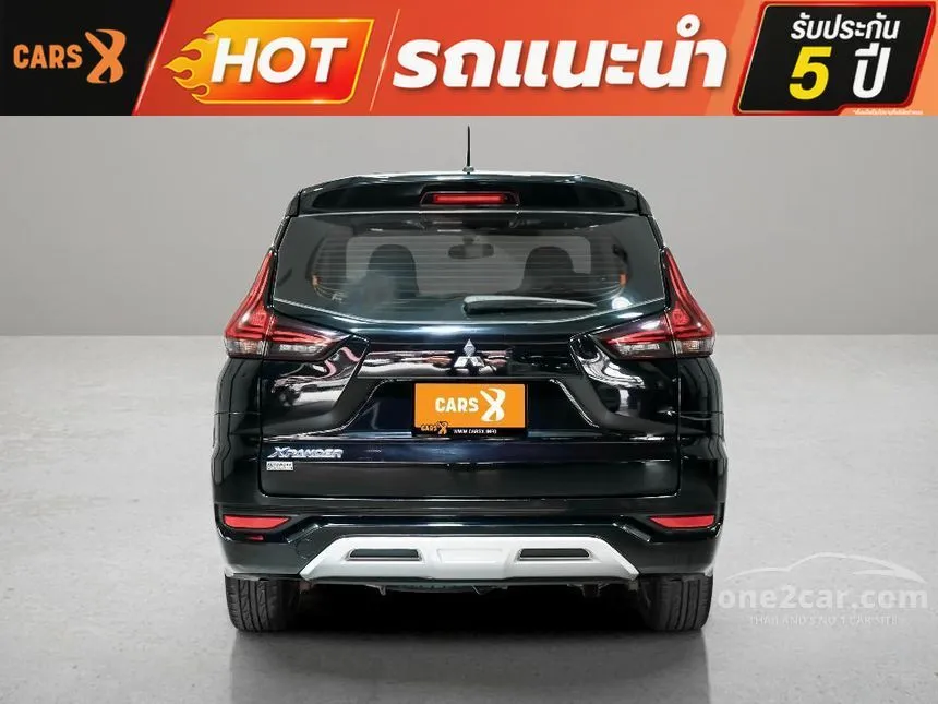 2020 Mitsubishi Xpander GT Wagon