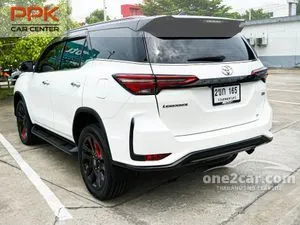 2021 Toyota FORTUNER 2.4 Legender SUV