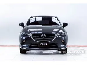 2019 Mazda CX-3 2.0 S SUV