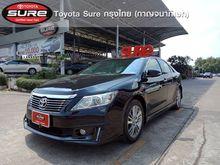 2014 Toyota Camry 2.0 (ปี 12-16) G Extremo Sedan AT